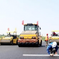 南陽又一條公路即將通車