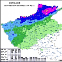 強降水已移出我省 高溫、悶熱天氣即將上線