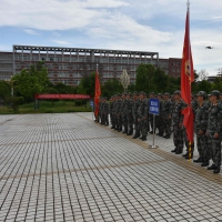 不畏酷暑紀律嚴明 商丘市人防專業(yè)力量獲省人防辦贊揚