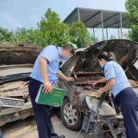 鄭州可“零跑腿”辦理機動車報廢注銷 免費拖車！