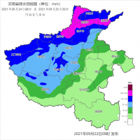 雨又要來(lái)了！未來(lái)六天我省將有兩次明顯降水過(guò)程