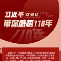 習(xí)近平這些話，帶你感悟110年