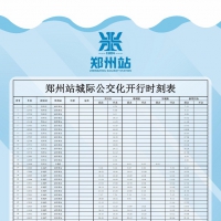 鄭汴焦、鄭機城際鐵路公交化開行 乘客即到即走