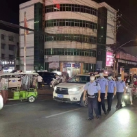 聞令而動！盡銳出戰(zhàn)！駐馬店公安全面啟動夏夜治安巡查宣防集中統(tǒng)一行動