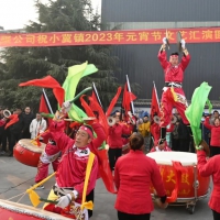 河南一小鎮(zhèn)，刮起非遺武術(shù)雙旋風(fēng)