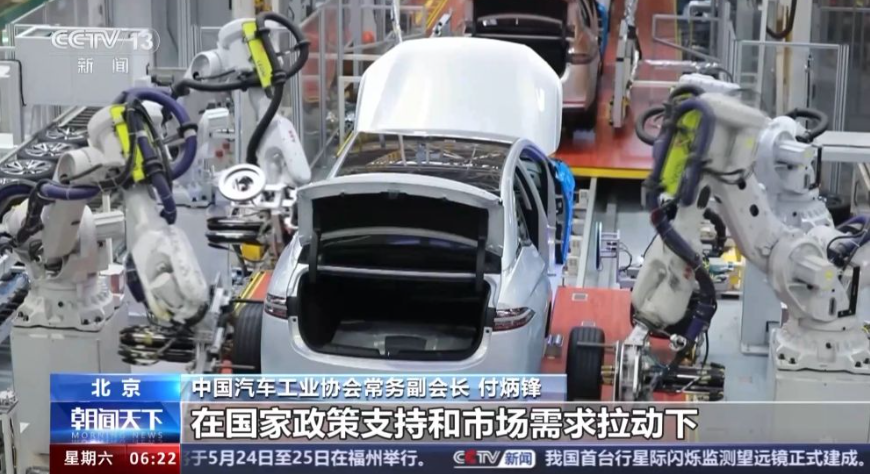 預(yù)計突破460萬輛 中國品牌乘用車市場份額有望達(dá)60%