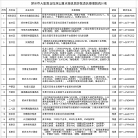 鄭州22家星級酒店推出演唱會住宿、餐飲優(yōu)惠措施