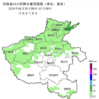 今明兩天強(qiáng)對流天氣出沒 河南局地雷暴大風(fēng)、小冰雹