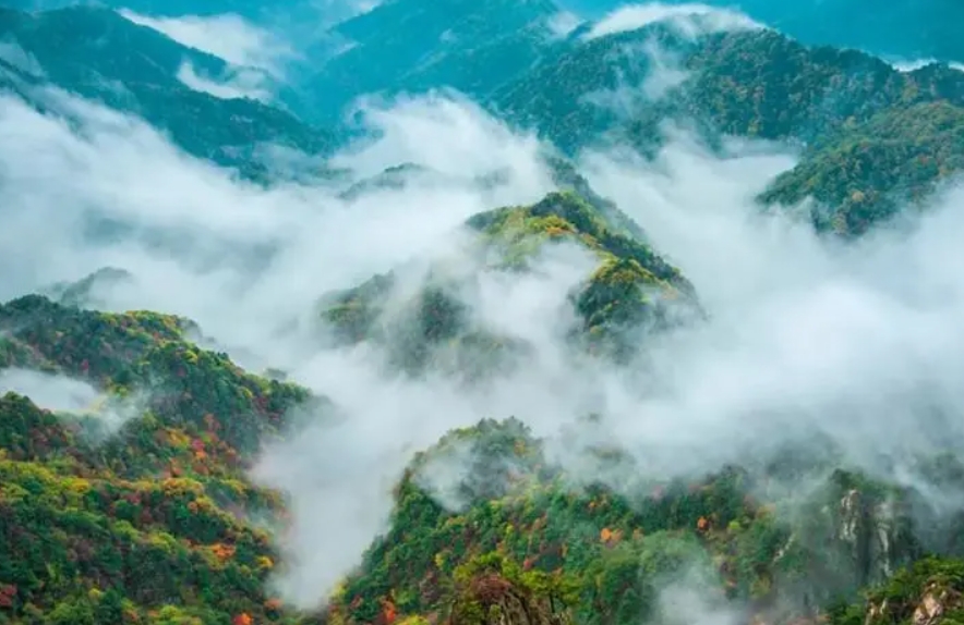 受暴雨影響，河南多個(gè)景區(qū)臨時(shí)閉園