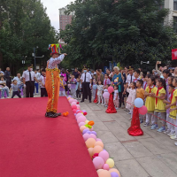 金耀街道湖濱社區(qū)中秋節(jié)文藝匯演